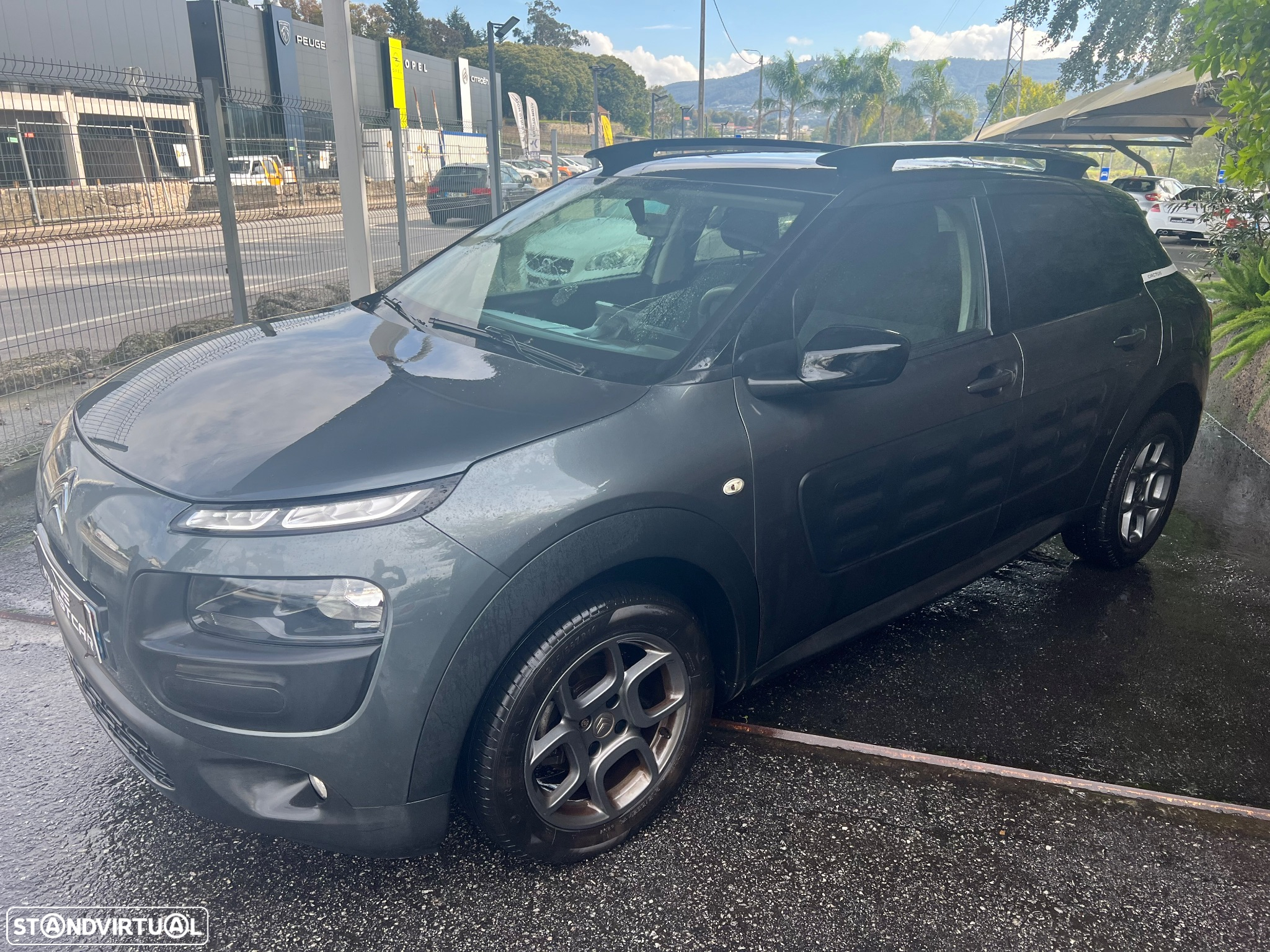 Citroën C4 Cactus 1.2 PureTech Shine Ed.Moonlight - 6