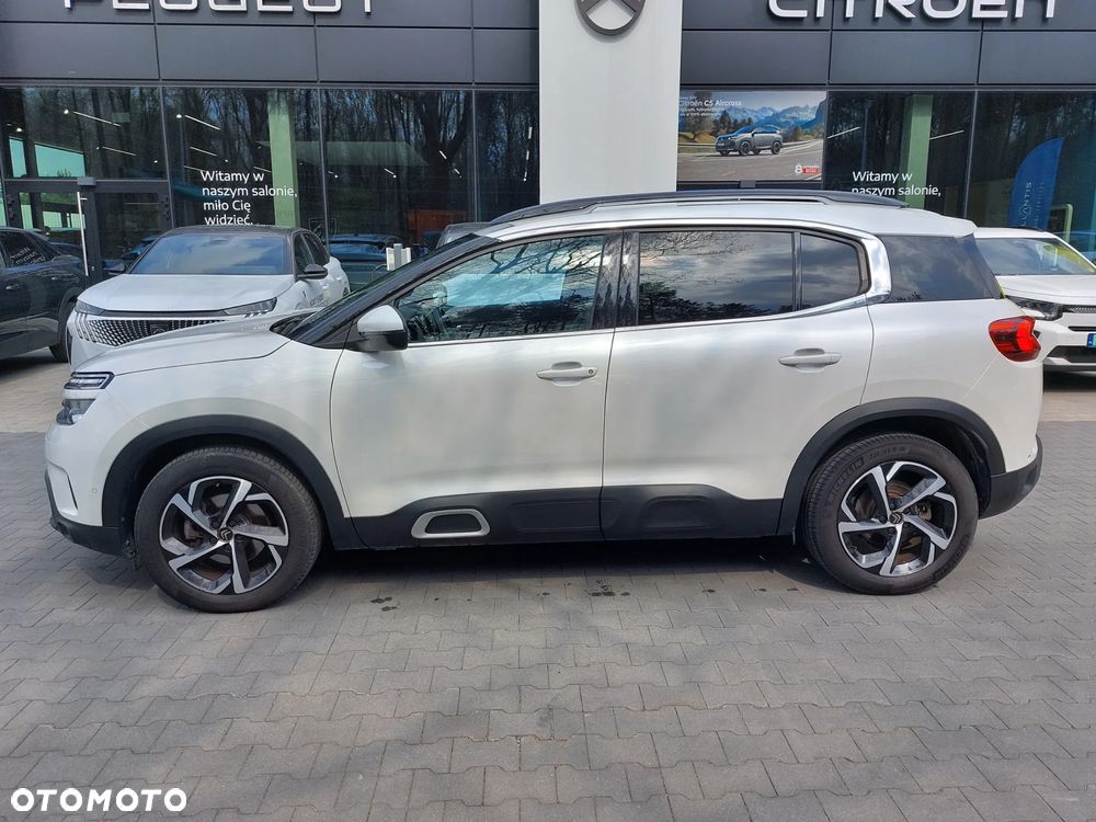 Citroën C5 Aircross 1.2 PureTech Feel - 2