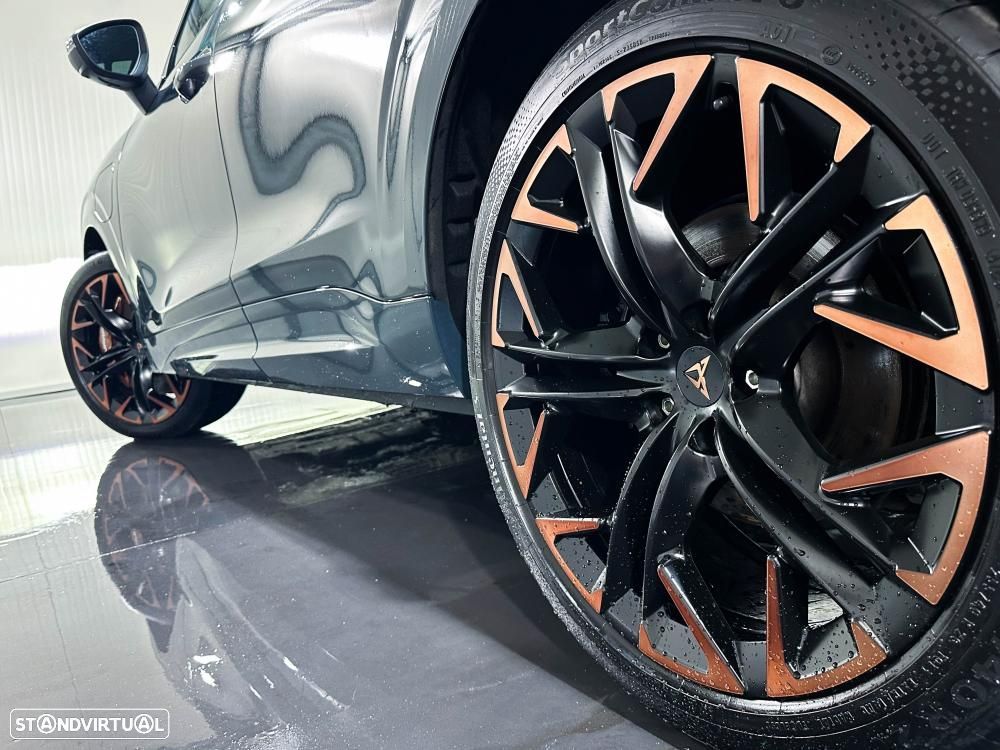 Cupra Terramar 1.5 e-Hybrid VZ Tribe Edition DSG - 8