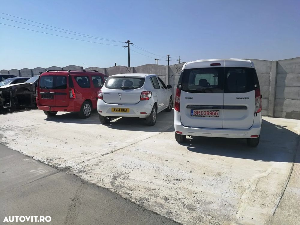 Dezmembrari dacia logan/sandero/lodgy/dokker/mcv/Spring /duster(ORICE PIESA ) - 5