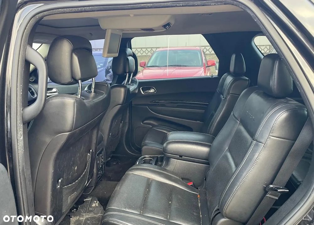 Dodge Durango 5,7 Citadel - 14