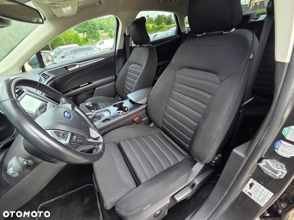 Ford Mondeo 2.0 EcoBlue Titanium - 21