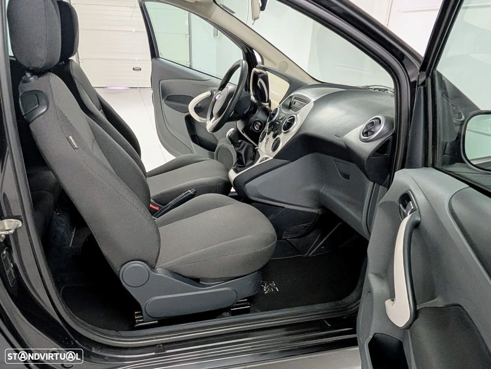 Ford KA 1.2 Titanium - 12
