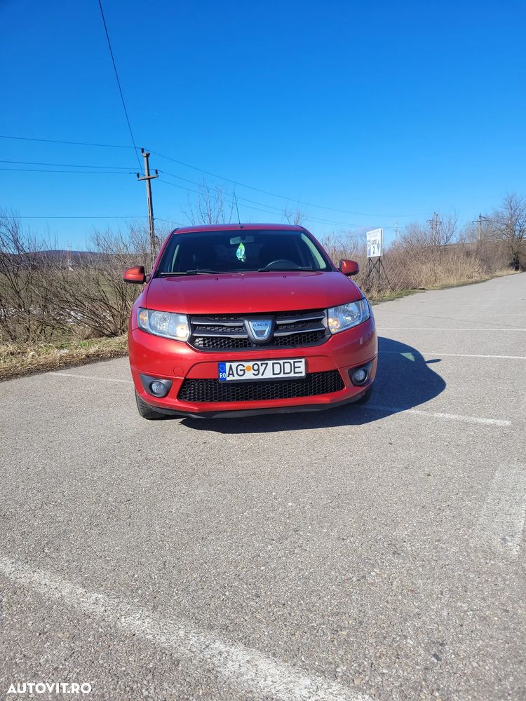 Dacia Sandero 1.2 75CP Laureate - 1