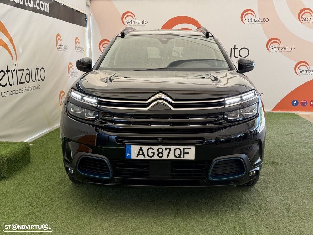 Citroën C5 Aircross 1.6 Hybrid Shine e-EAT8 - 4
