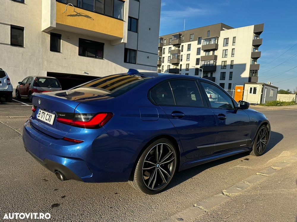 BMW Seria 3 320d xDrive AT - 4