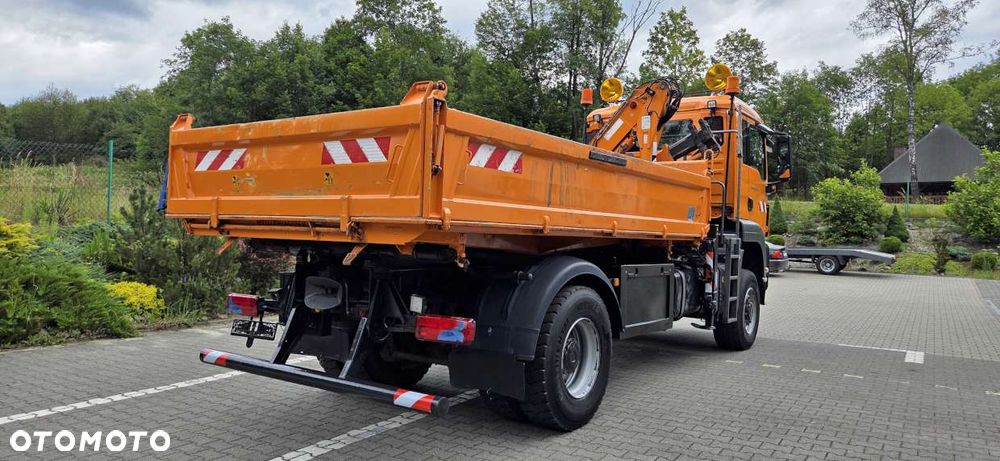 MAN TGS 18.320 4X4 - 7