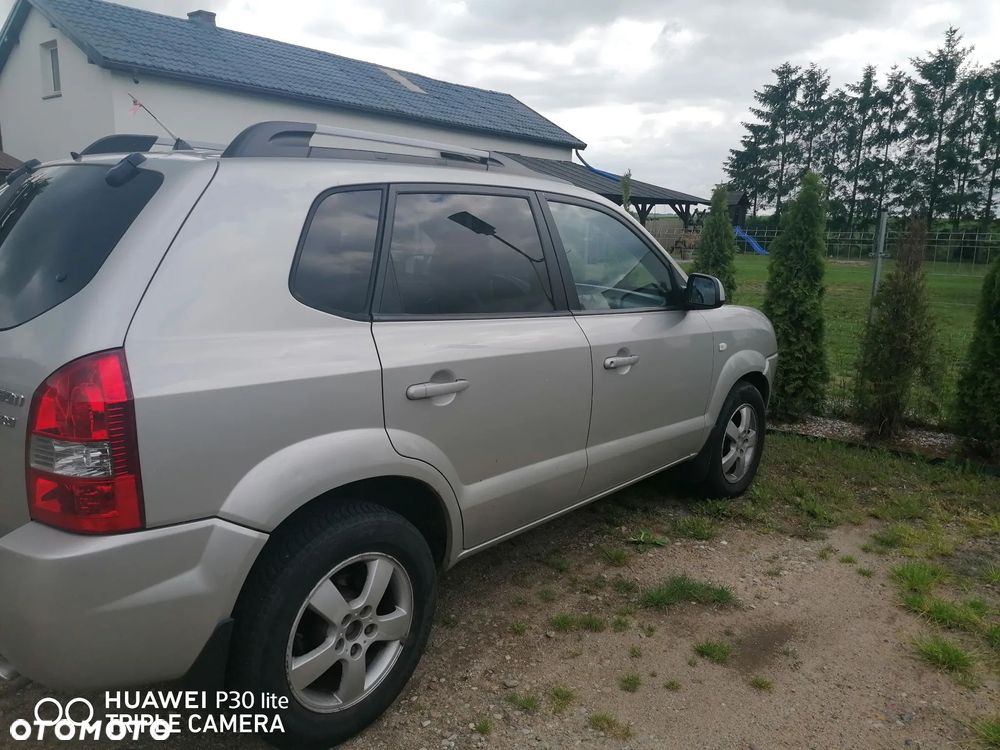Hyundai Tucson - 9