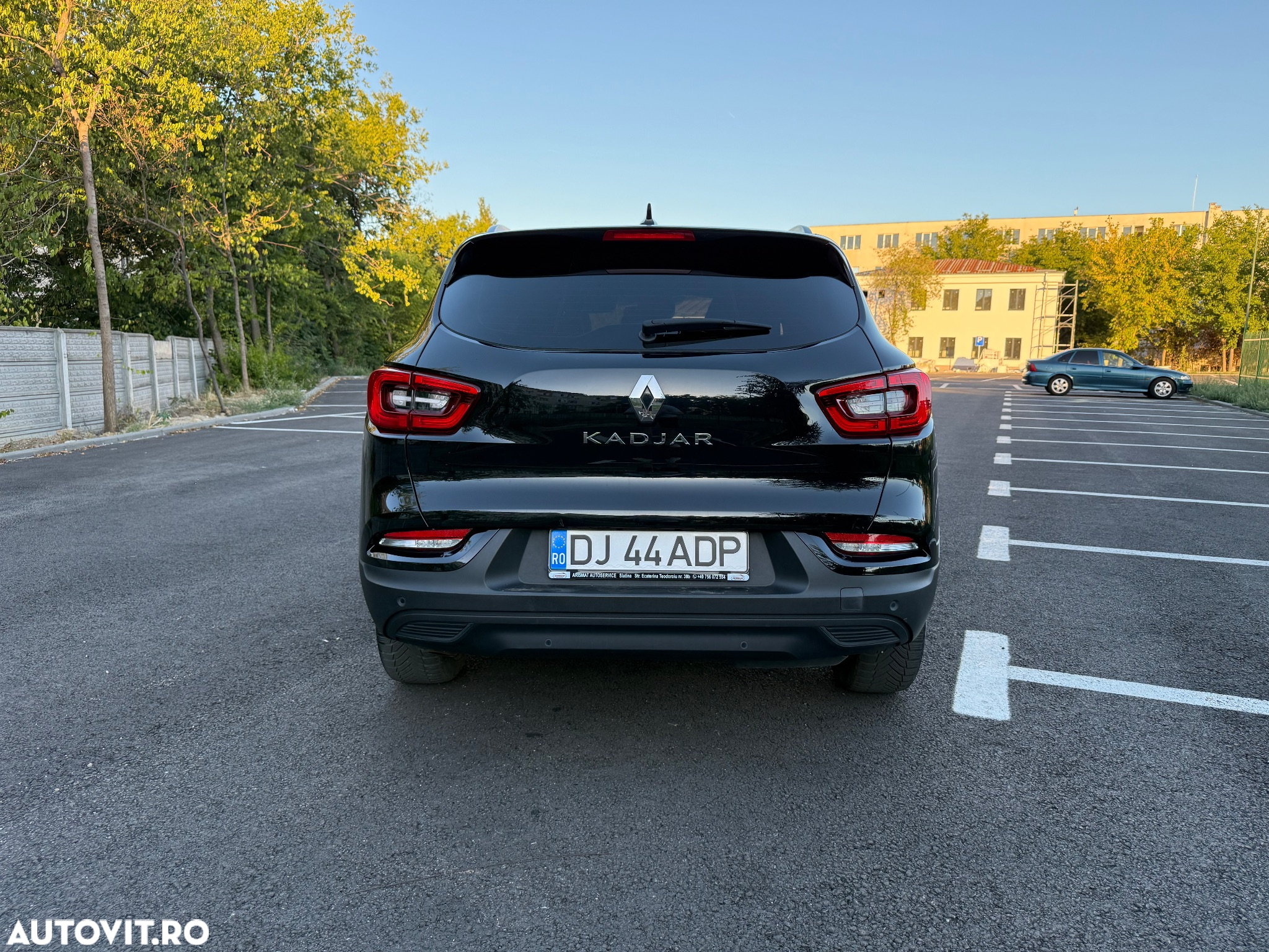 Renault Kadjar BLUE dCi 115 BUSINESS EDITION - 4