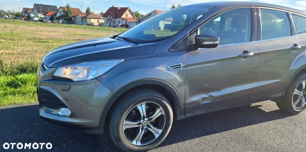 Ford Kuga 2.0 TDCi 4x4 Titanium - 14