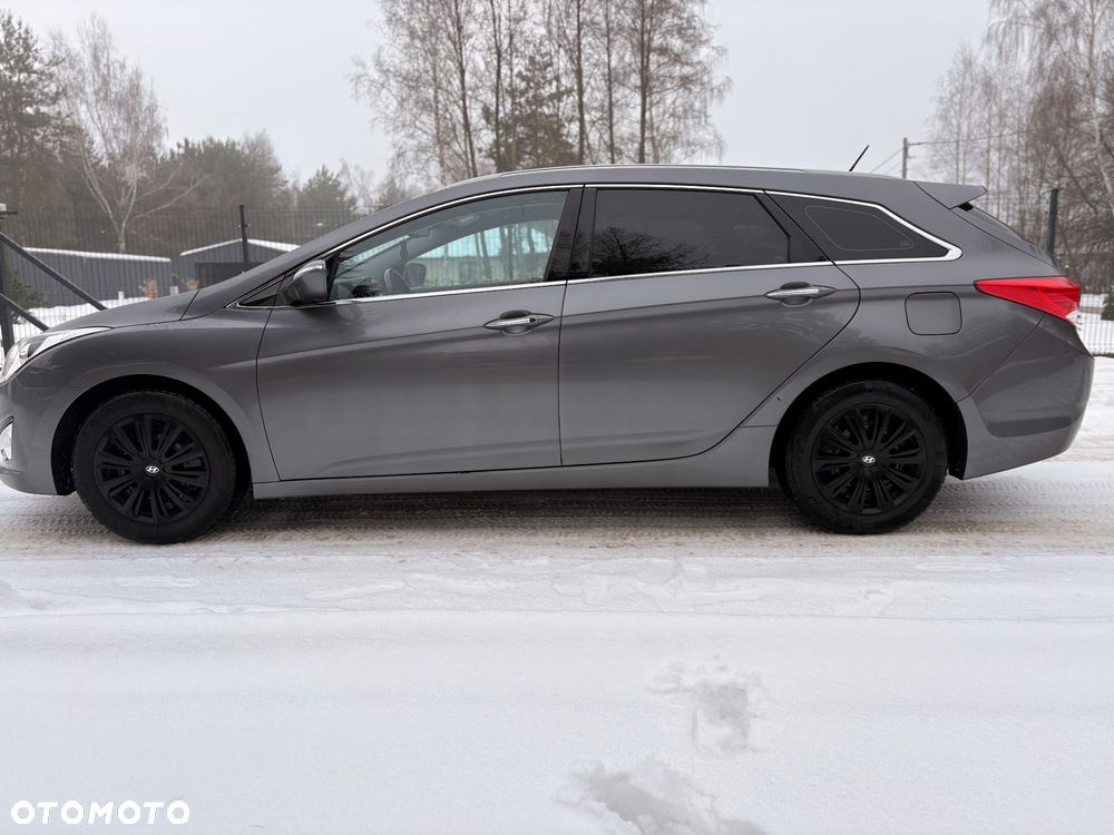 Hyundai i40 1.7 CRDi Style - 8