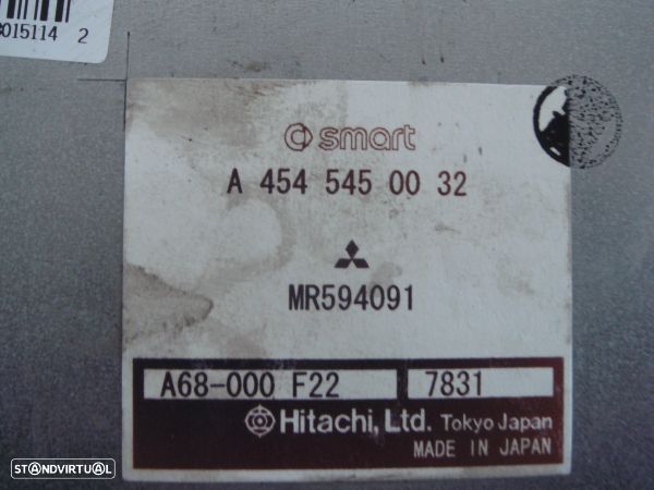 Centralina De Direcção Assistida Mitsubishi Colt Vi (Z3_A, Z2_A) - 3