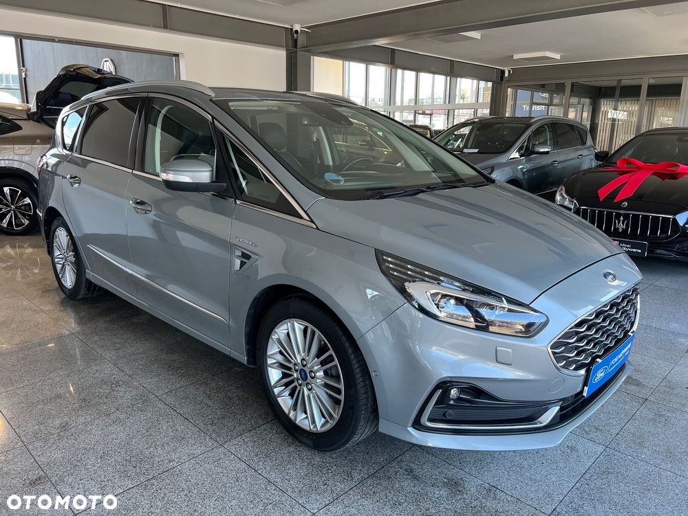 Ford S-Max 2.0 EcoBlue Vignale - 3