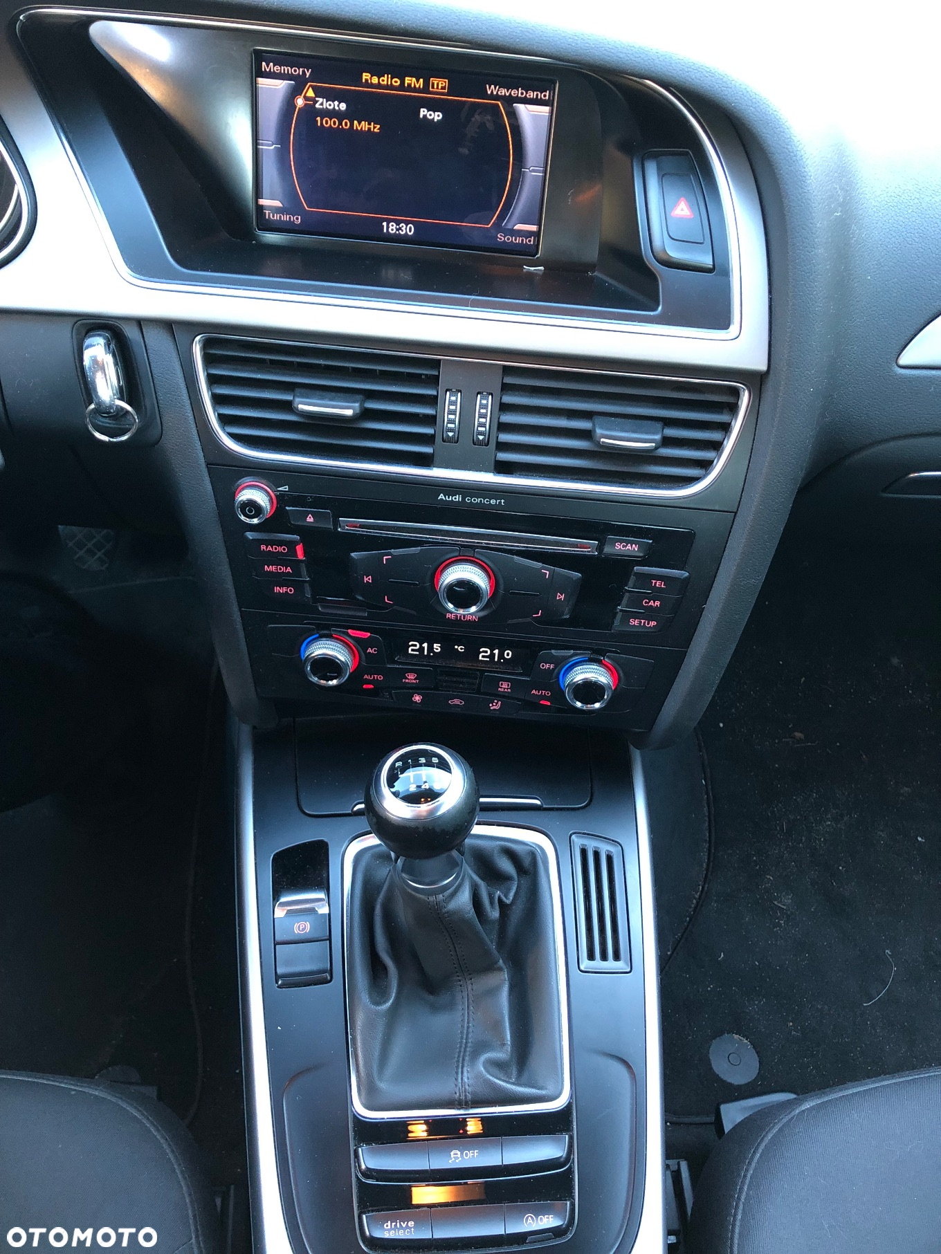 Audi A4 - 7