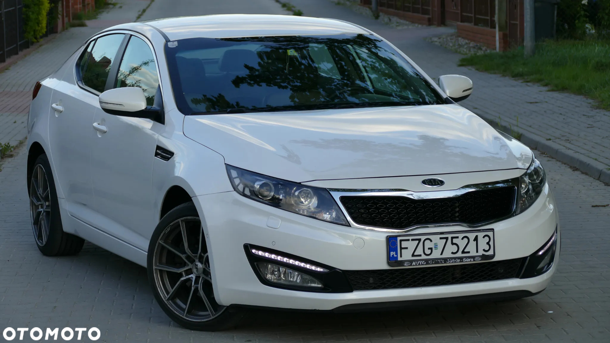 Kia Optima - 4
