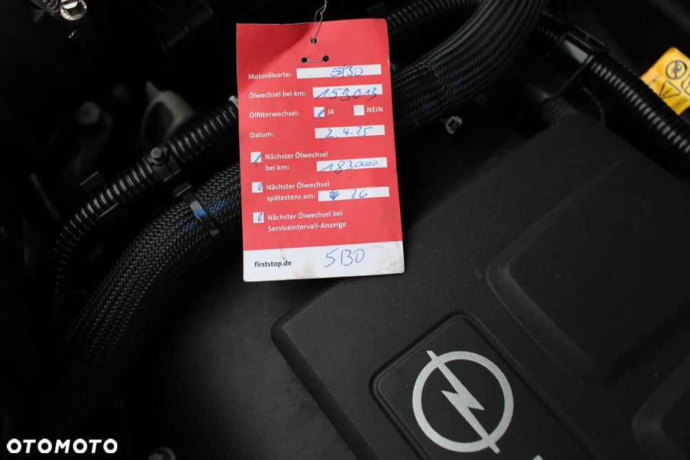 Opel Mokka 1.4 Turbo ecoFLEX Start/Stop Innovation - 35