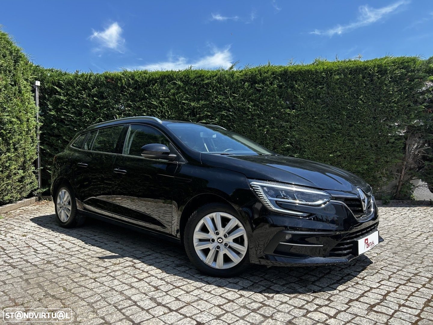 Renault Mégane Sport Tourer 1.5 Blue dCi Business - 2
