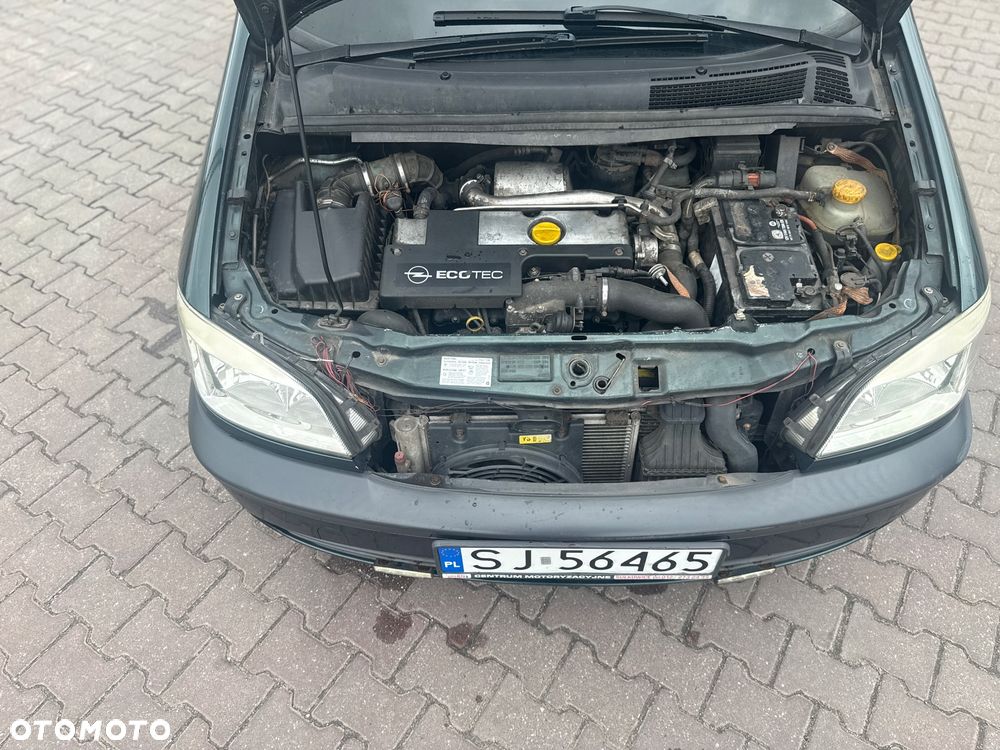 Opel Zafira 2.0 DTI Edition - 31