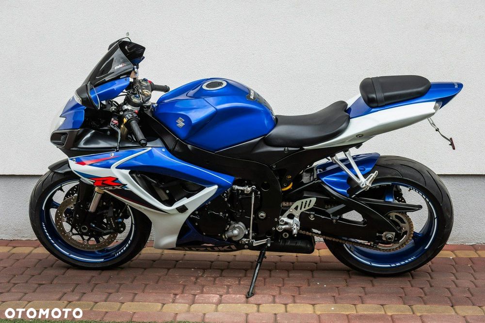 Suzuki GSX-R - 5