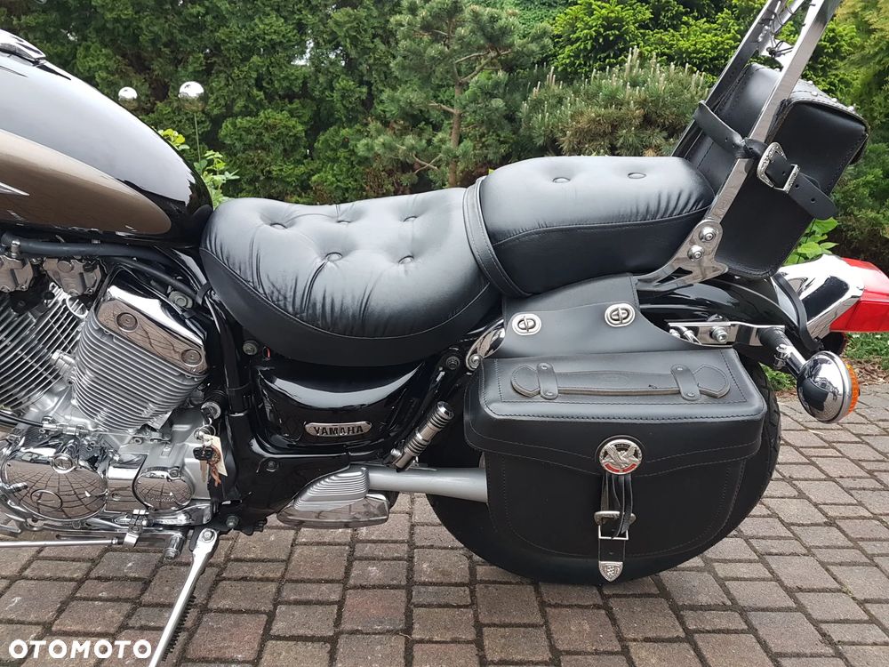 Yamaha Virago - 16