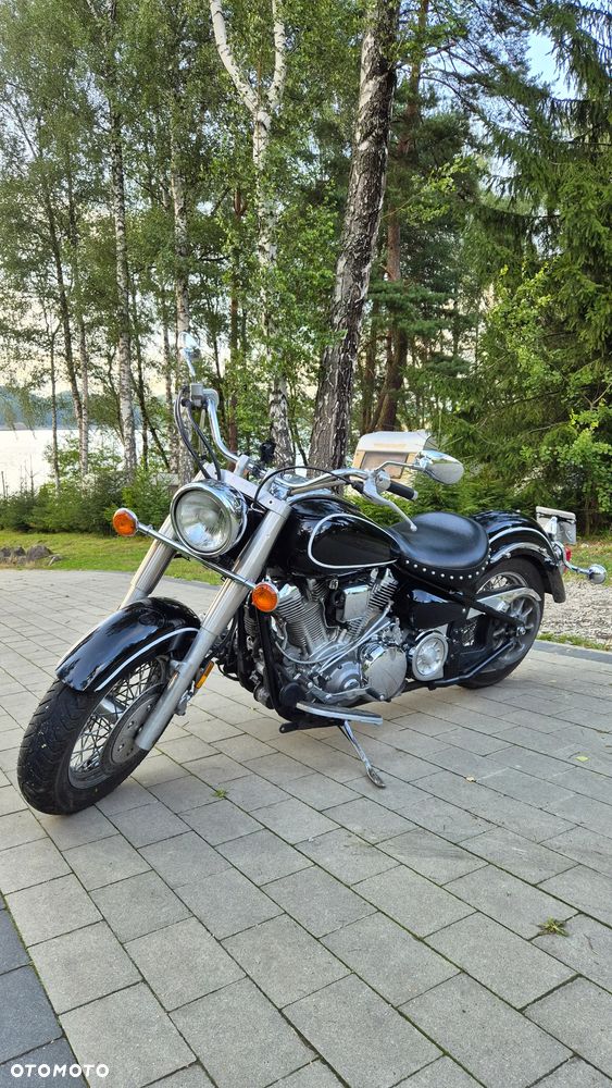 Yamaha XV - 1