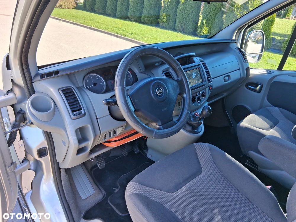 Opel Vivaro L1H1 Tour Cosmo - 7