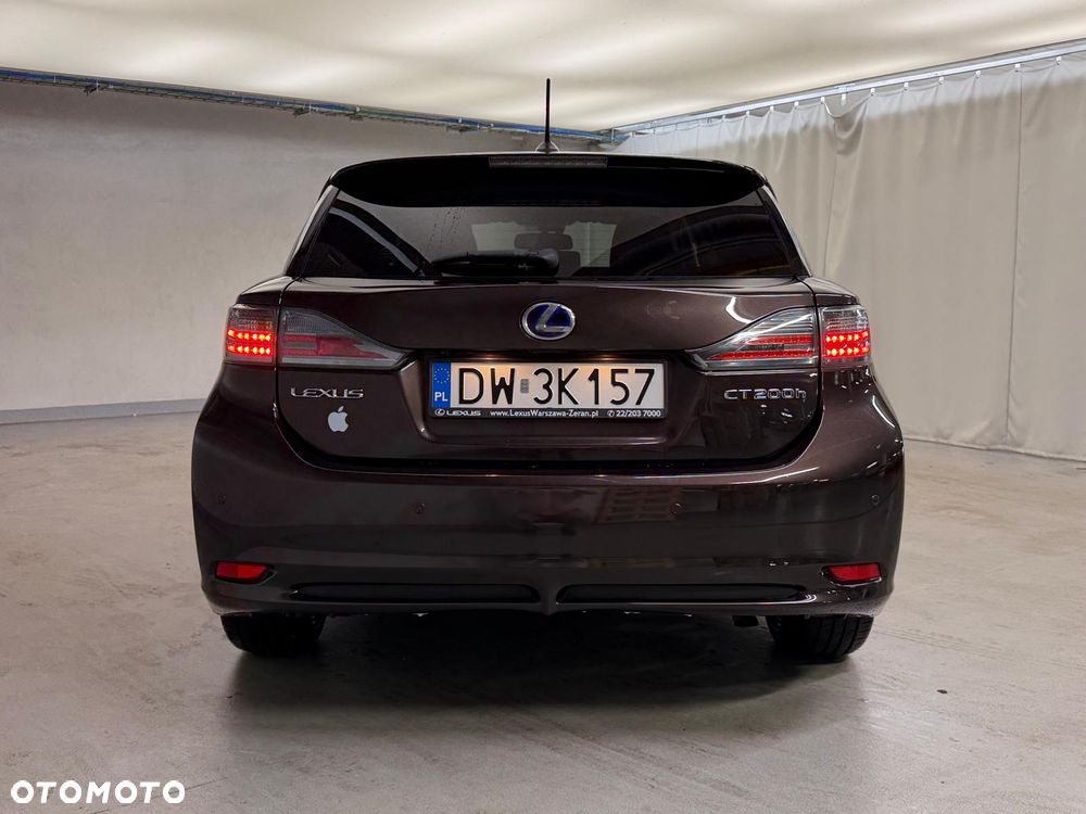 Lexus CT 200h Elegance - 7