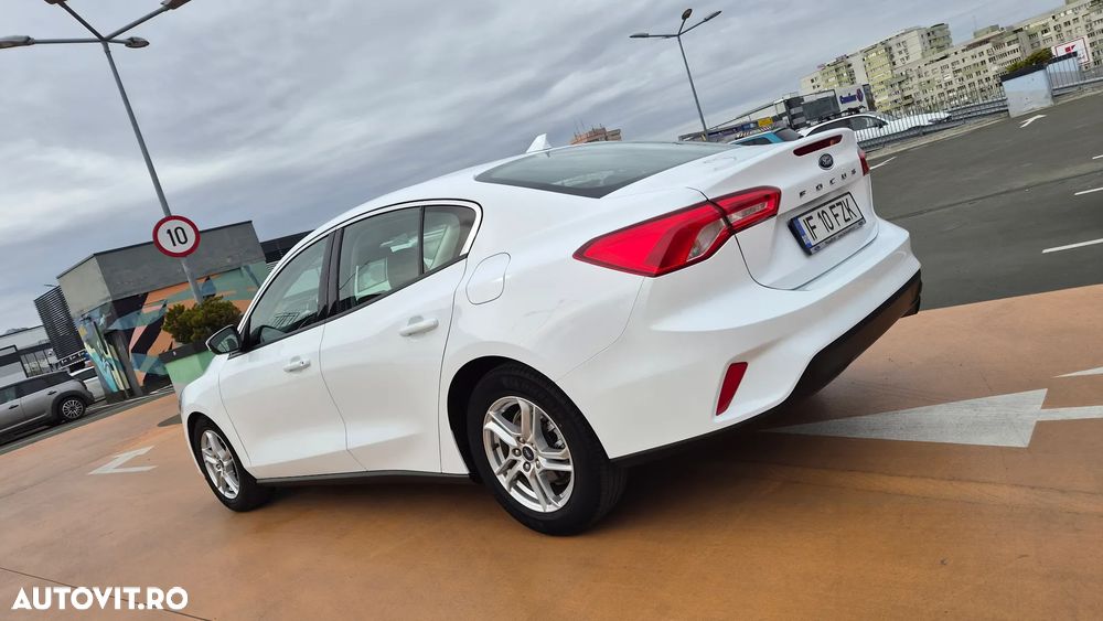 FORD Focus 2019 — imagine 28