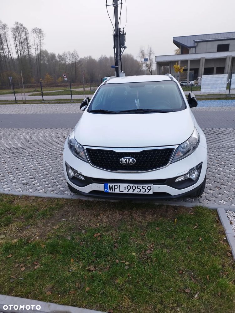 Kia Sportage 1.7 CRDI S 2WD - 1