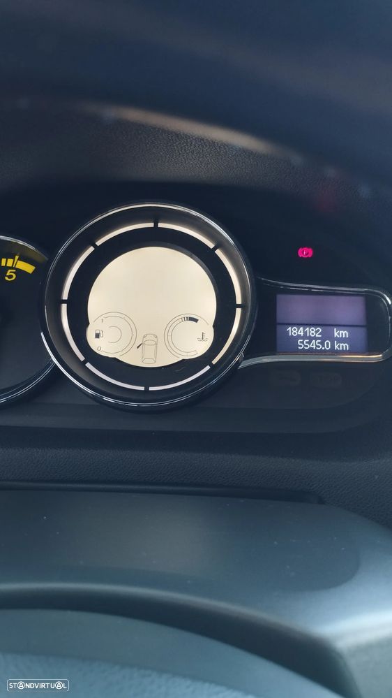 Renault Mégane ENERGY dCi 110 Start & Stop LIMITED - 6