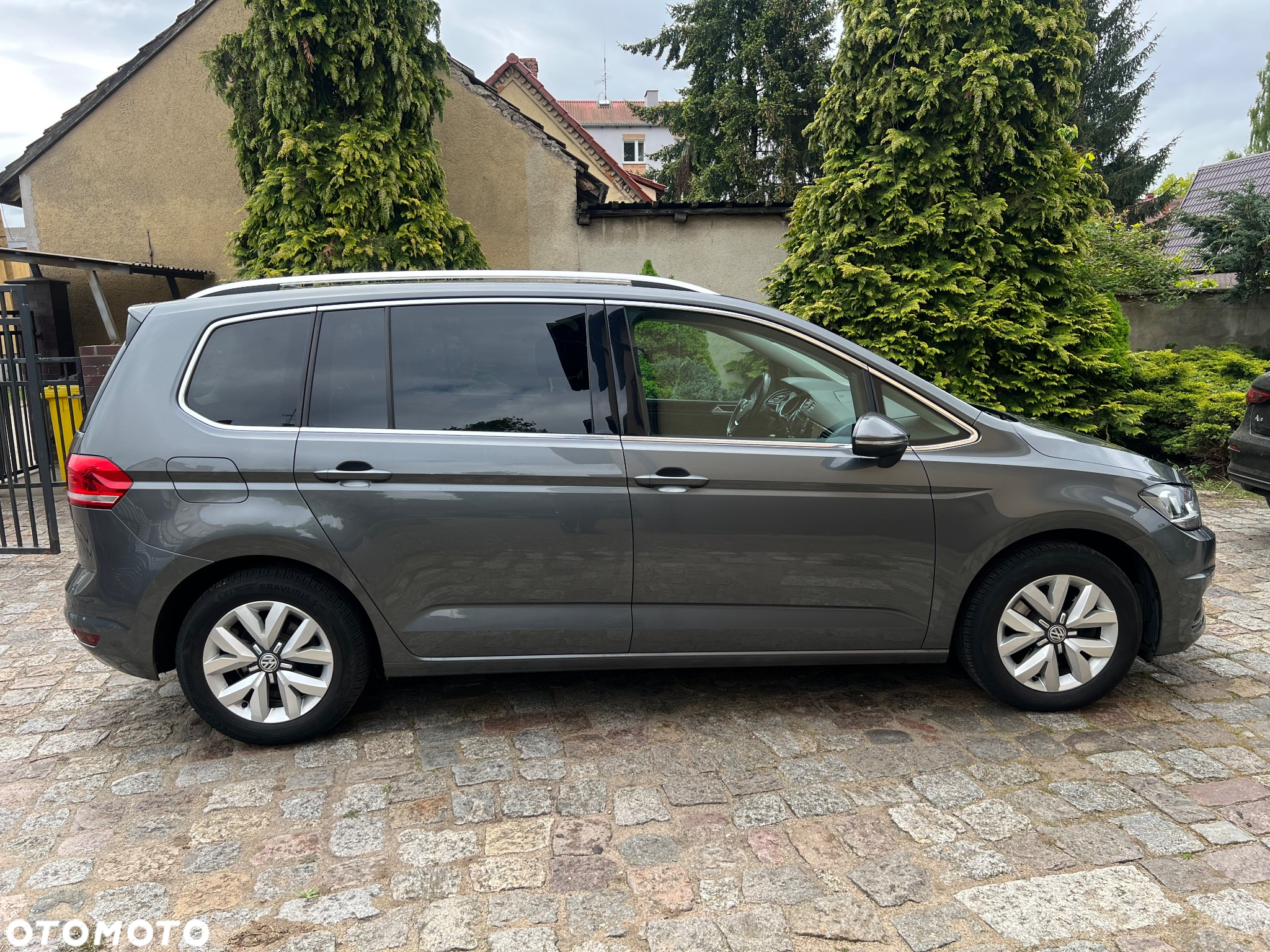 Volkswagen Touran 1.4 TSI BMT Highline - 7