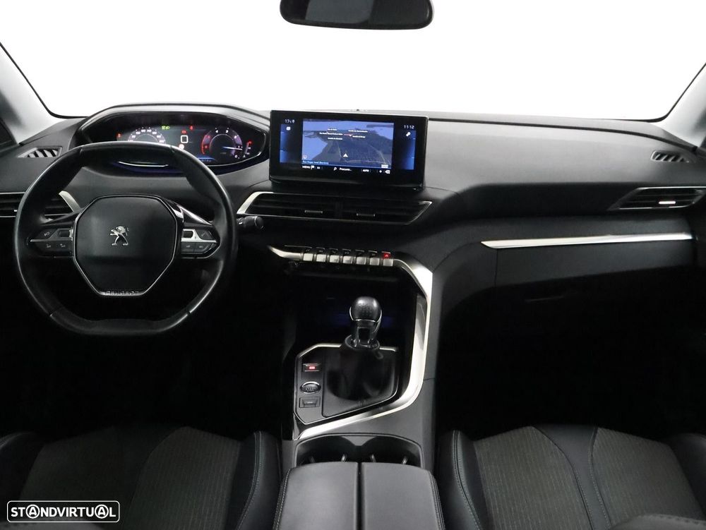 Peugeot 3008 1.5 BlueHDi Allure Pack - 26