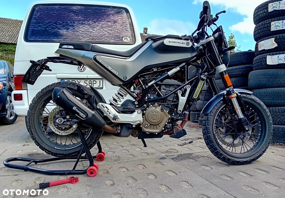 Husqvarna Svartpilen - 10