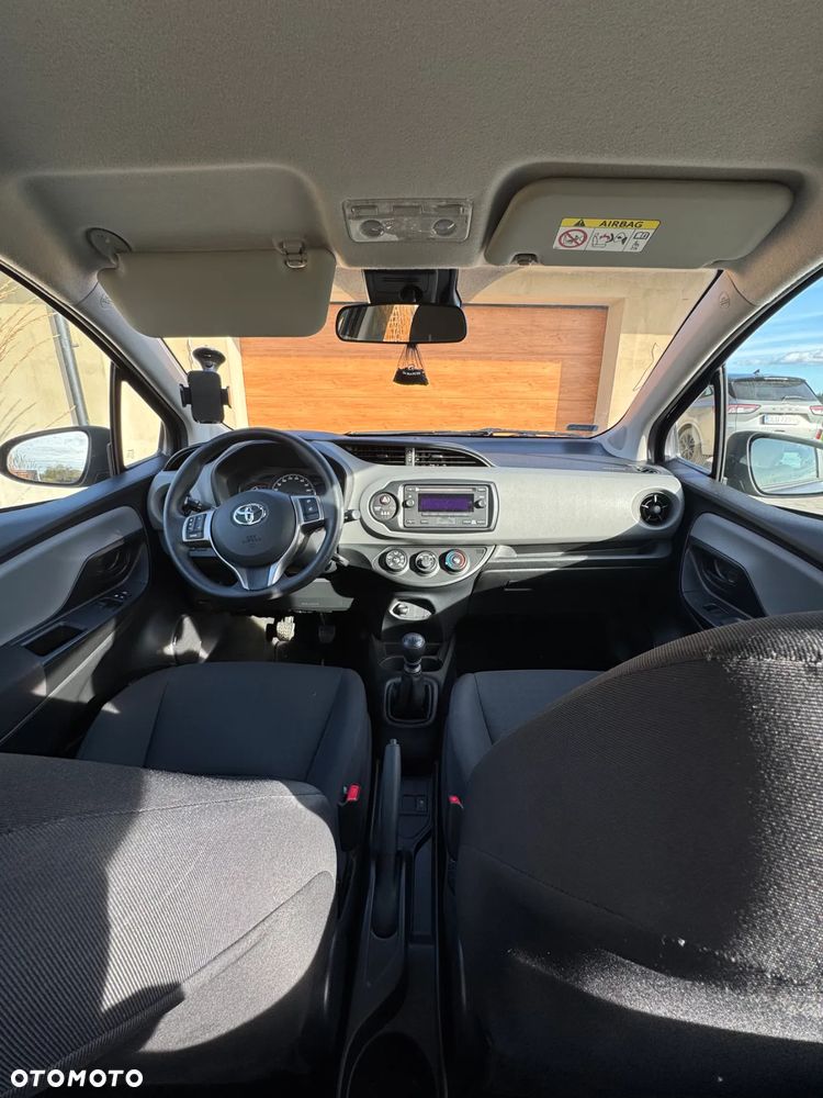 Toyota Yaris 1.5 Active - 6