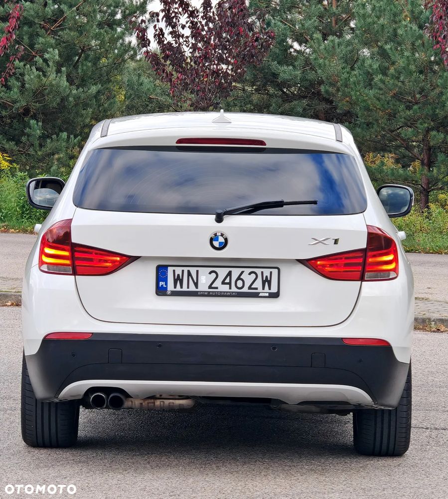 BMW X1 xDrive28i - 8