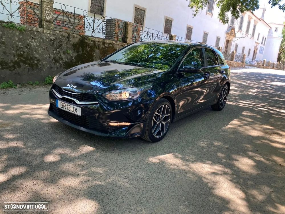 Kia Ceed 1.0 T-GDI Drive - 2