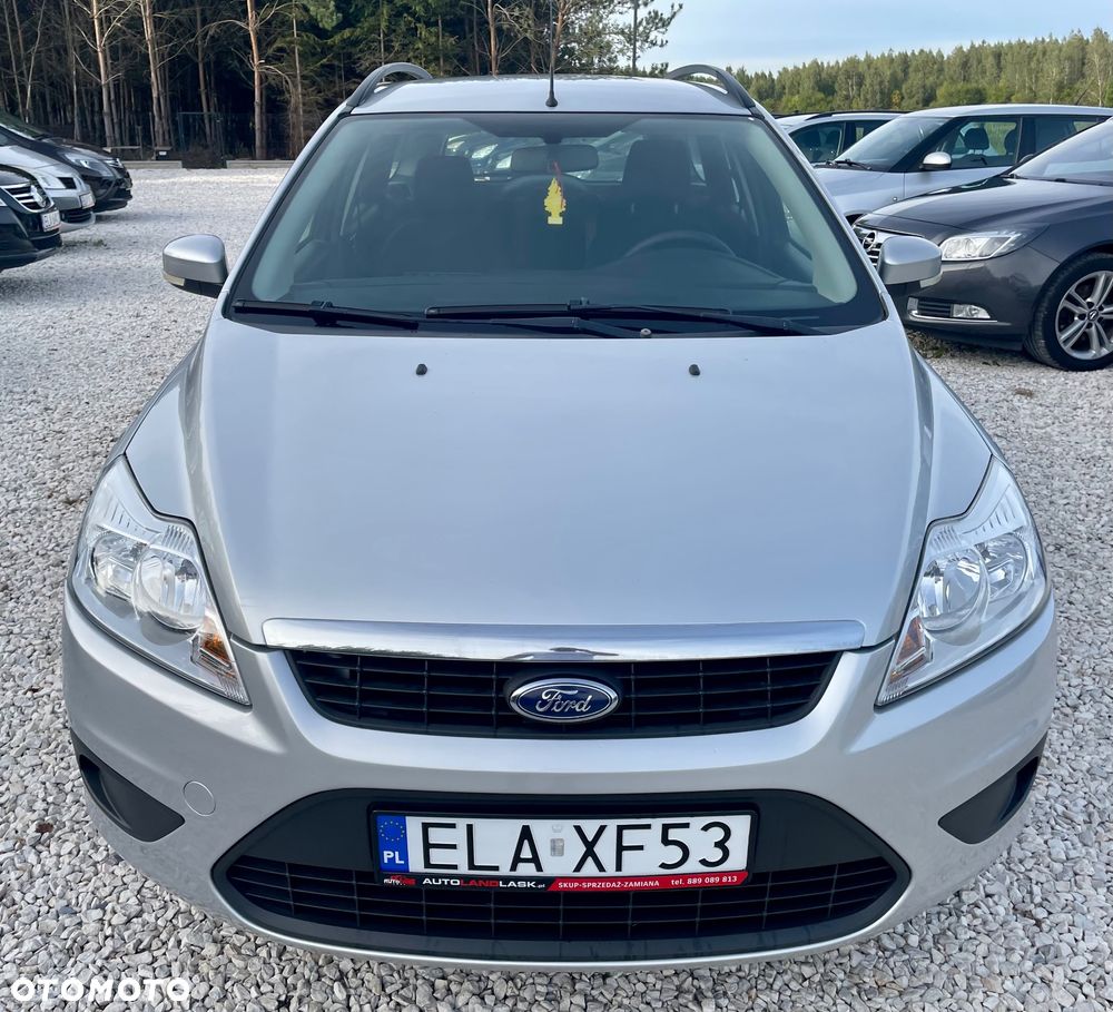 Ford Focus 1.6 16V Fun - 18