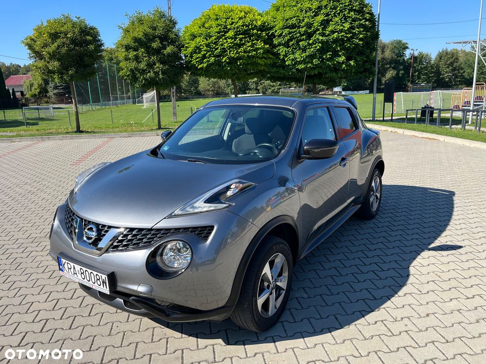 Nissan Juke 1.6 Acenta - 7