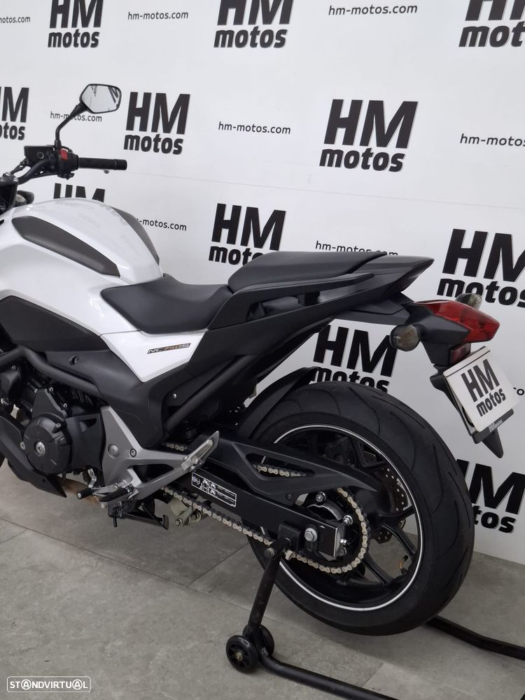 Honda NC700S - 18 MESES DE GARANTIA - 15