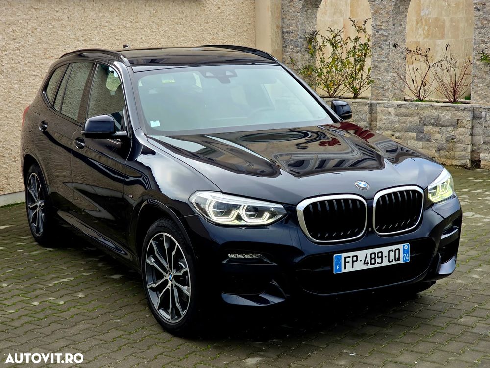 BMW X3 xDrive20d Aut. M Sport Edition - 26