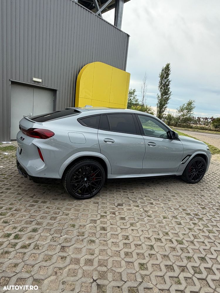 BMW X6 M - 4