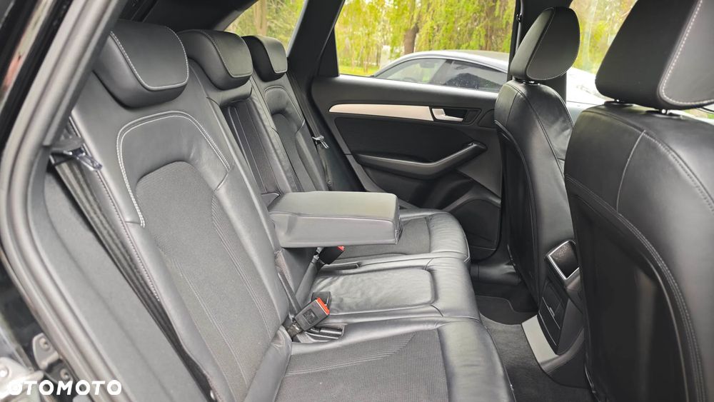 Audi Q5 2.0 TDI Quattro S tronic sport - 13