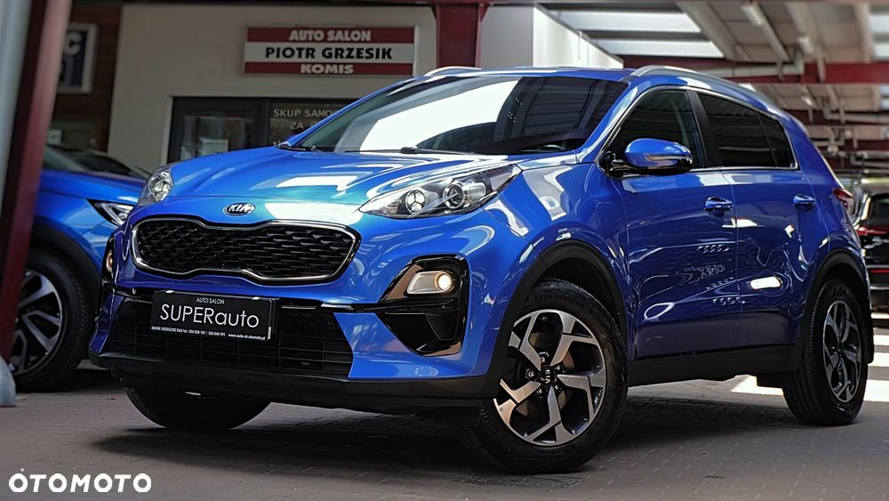 Kia Sportage 1.6 T-GDI M 2WD - 7