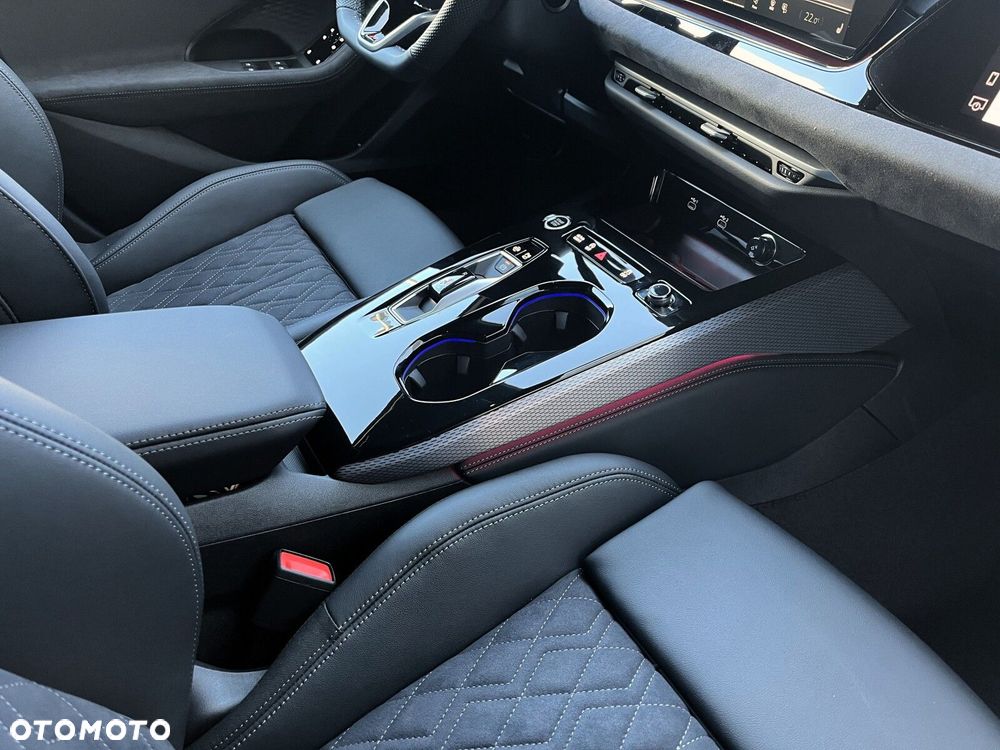 Audi A5 Limousine - 24