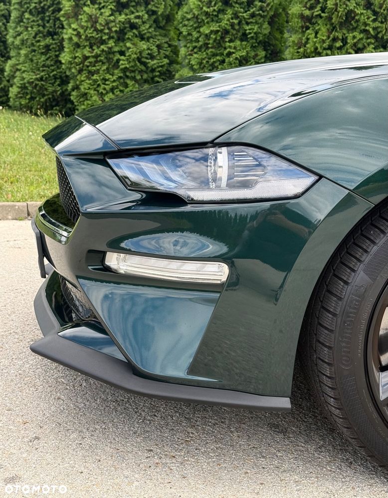 Ford Mustang 5.0 V8 Bullitt - 14
