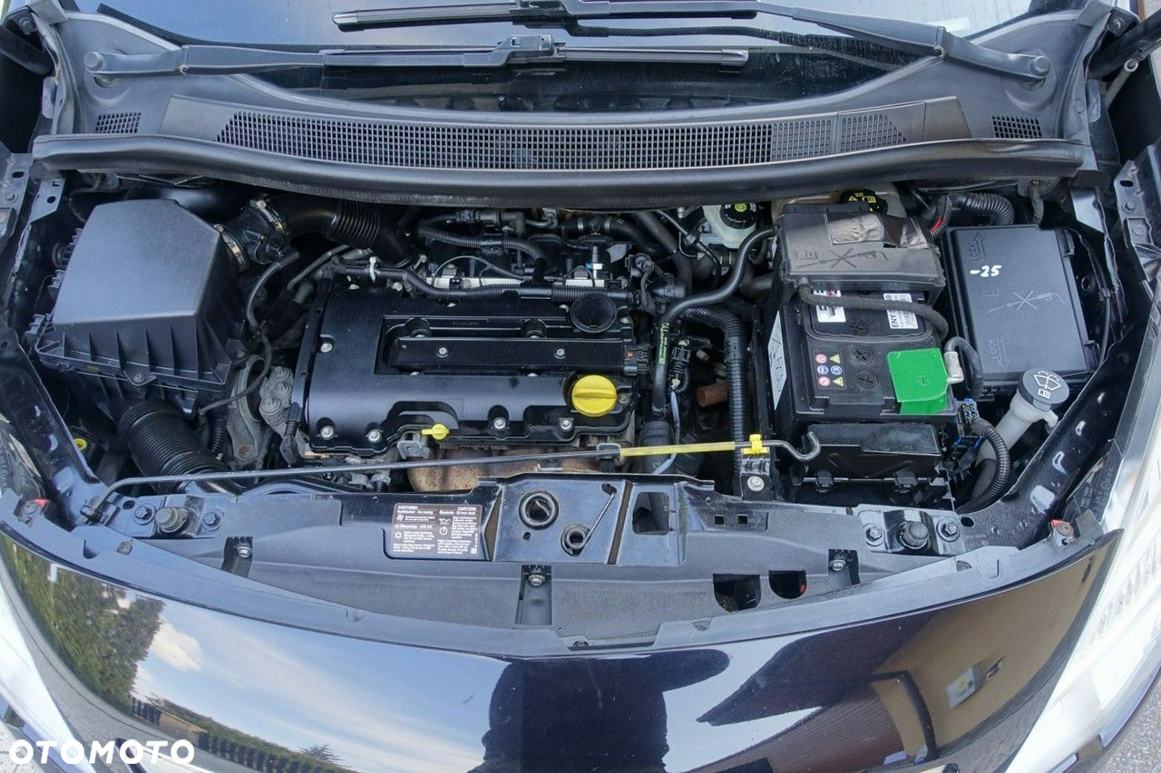 Opel Meriva - 11