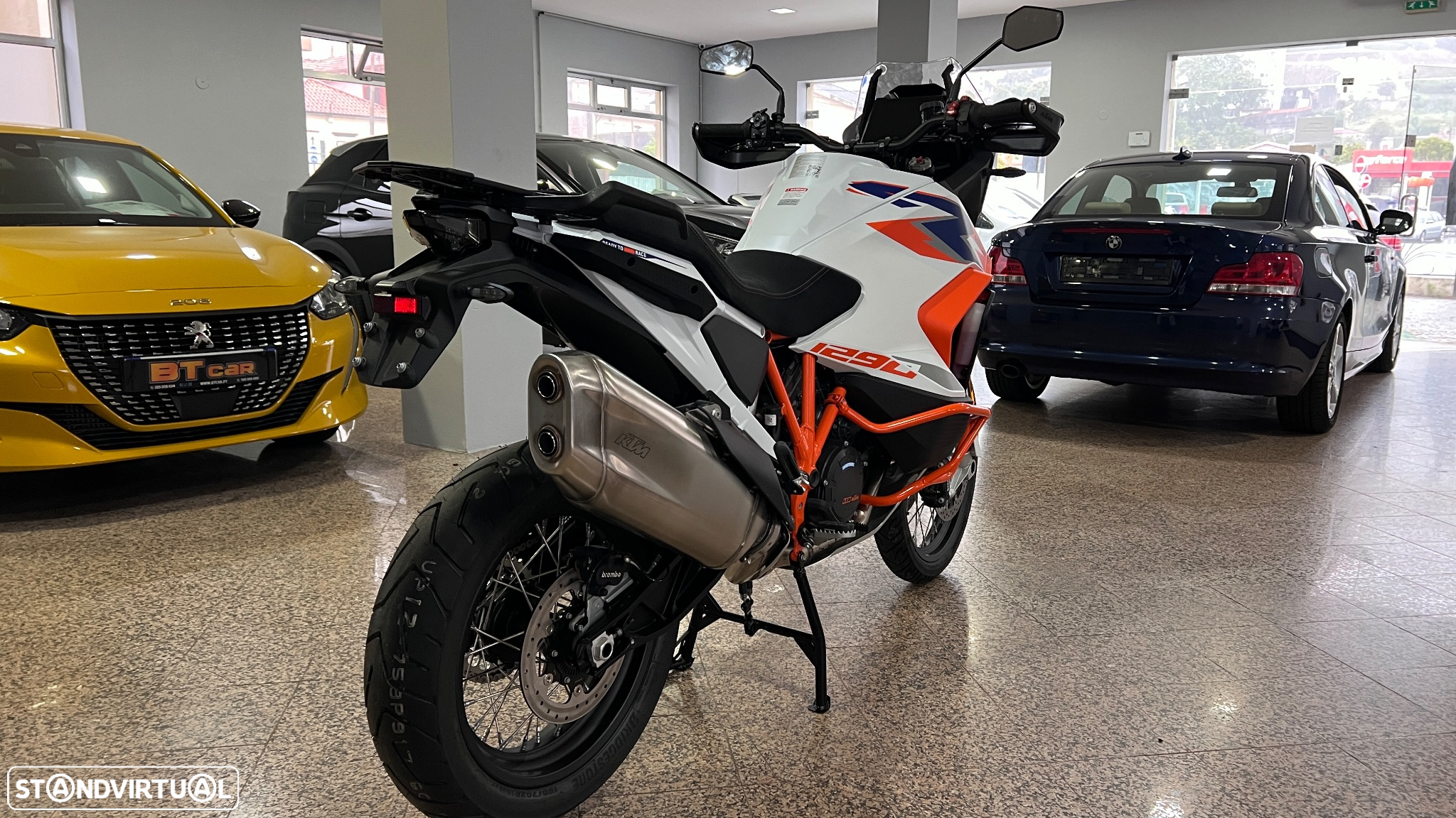 KTM 1290 Super Adventure R - 13