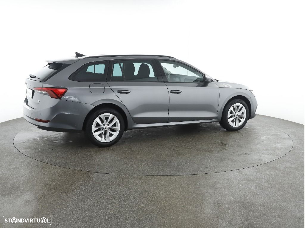 Skoda Octavia Break 1.4 TSi iV Ambition DSG - 10