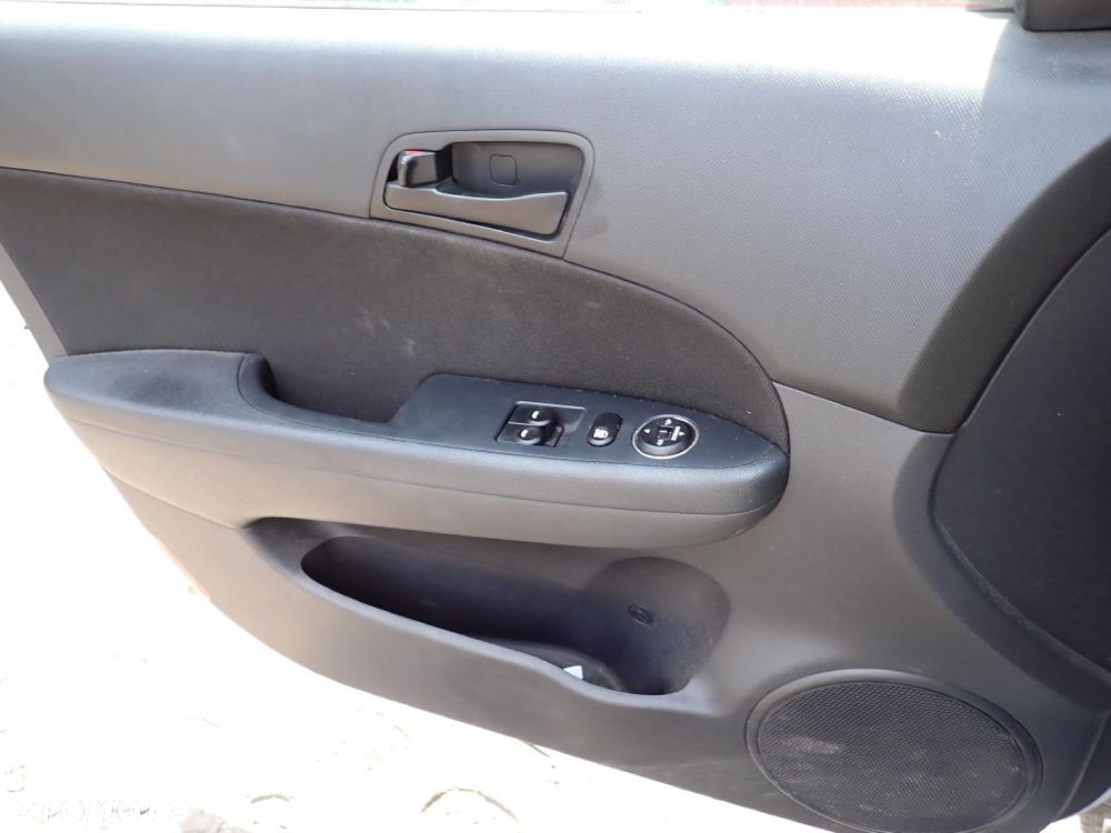 CZĘŚCI - Hyundai I30 I FD 1,4 109KM G4FA FILM HB 5D 5B T9J5 lakier 2R 2009r. INDEX - 10082 - 12