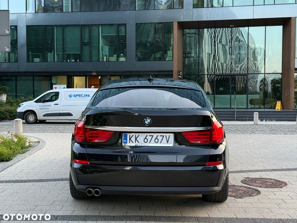 BMW 5GT 520d - 7